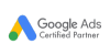 Google Ads Certified Partner